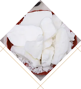 Stearinlys voks