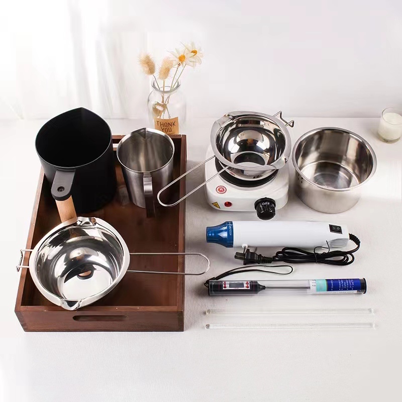 One-Stop Candle Solution: Nanjing FNAT Chemical lanserer omfattende tilbehør og tilpasningsavdeling