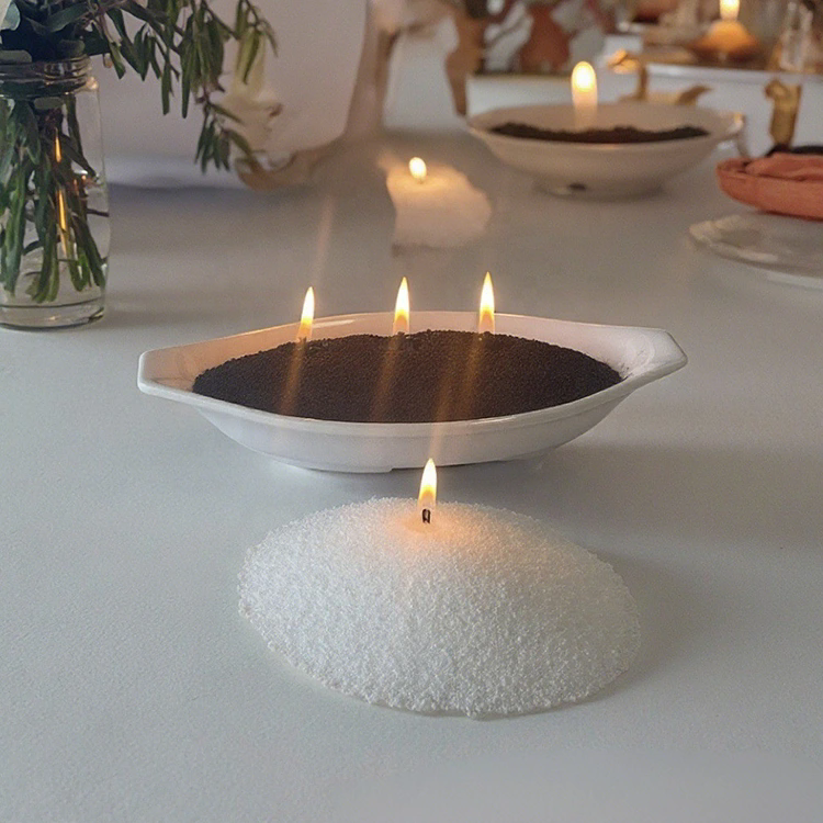 Hvordan kan sandvoks forbedre stearinlysfremstillingsprosessen din?