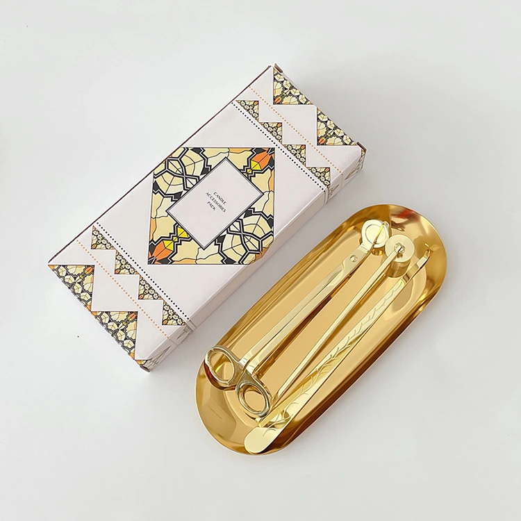 Trimmeverktøy for stearinveke