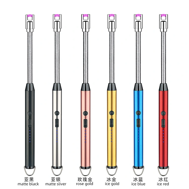 Oppladbar tenningspinne