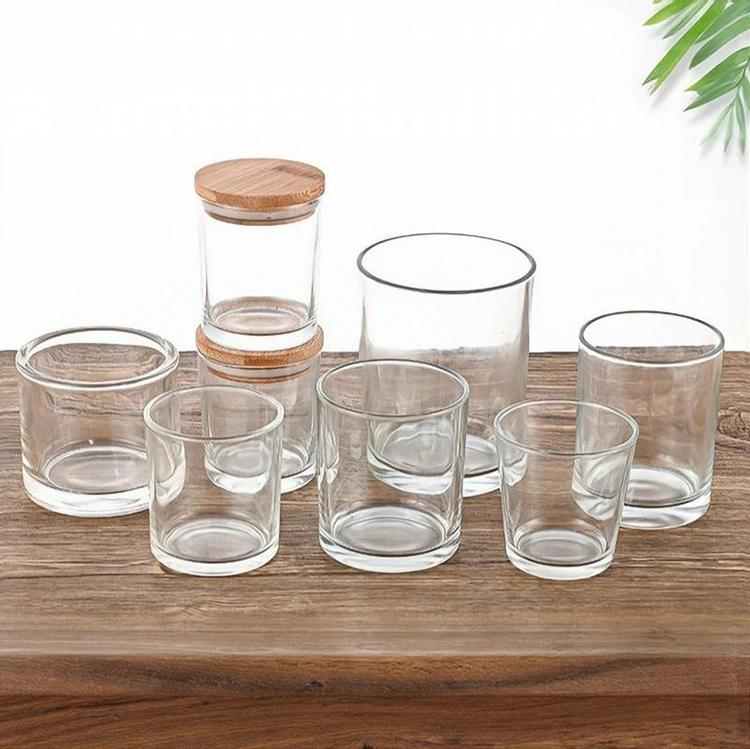 Glasskrukker
