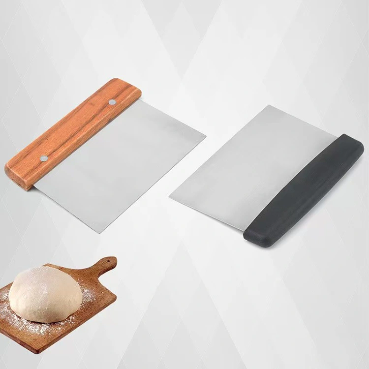 Skrape i rustfritt stål